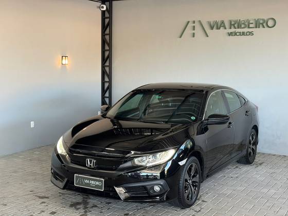 HONDA CIVIC 2.0 16V FLEXONE SPORT 4P CVT HONDA CIVIC 2.0 16V FLEXONE SPORT 4P CVT